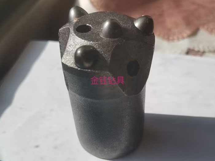 冷压球齿钎头-金钰2