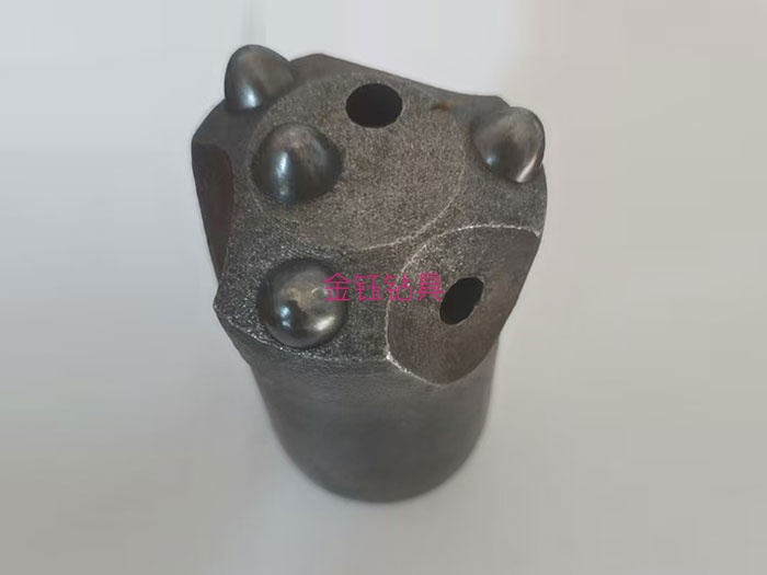 冷压球齿钎头-金钰3