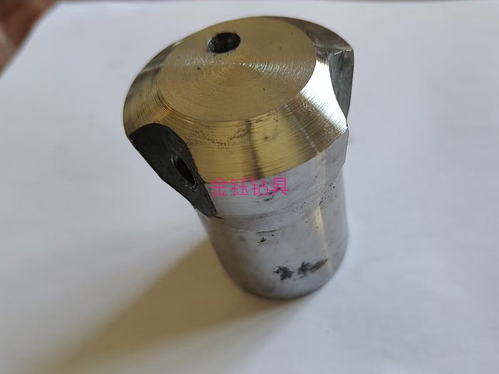 十字钎头-毛坯-金钰