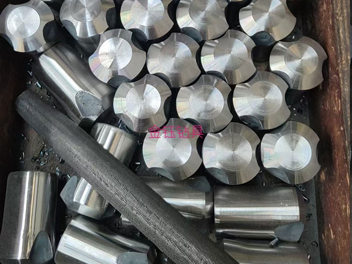 十字钎头-库体-金钰