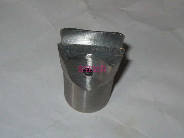 一字钎头钎体-金钰