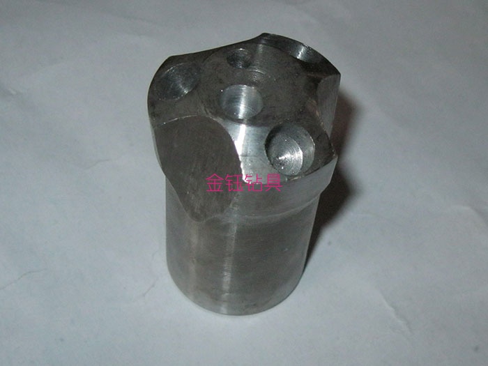 十字钎头-钎体-金钰