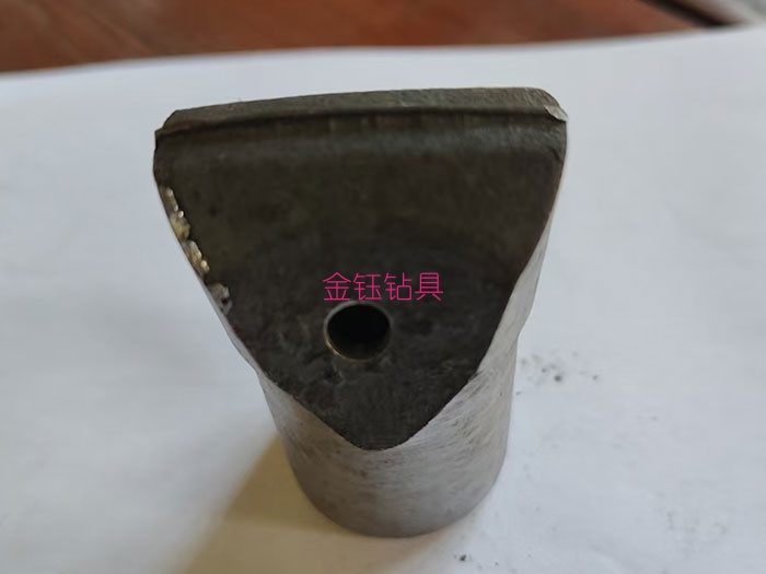 一字钎头钎体-金钰2